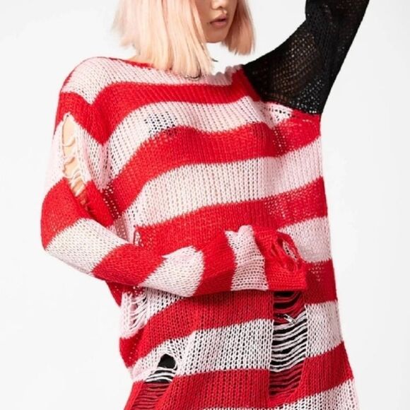 Killstar Sweaters - Sold 